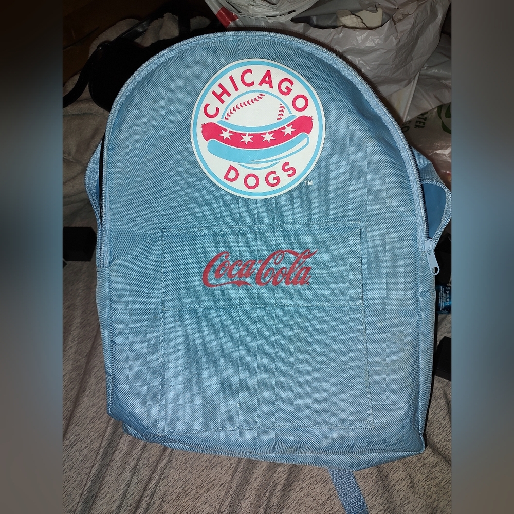 Chicago Dogs Backpack